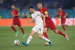Nhật ký EURO 2021 ngày 12/6: Italia mất ngôi sao sau trận thắng Thổ Nhĩ Kỳ