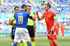 Italia giữ sạch lưới hơn 1000 phút sau khi toàn thắng 3 trận
