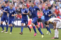 5 trận đấu đỉnh cao giữa Italia và Tây Ban Nha trong lịch sử