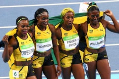 Cường quốc điền kinh Jamaica công bố đội tuyển dự Olympic Tokyo 2020