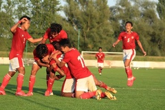 Sở hữu "tầm ngắm của M.U", Indonesia đe dọa U22 Việt Nam ở SEA Games 31