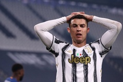 Ronaldo bị đổ lỗi cho bàn thua của Juventus trước Porto