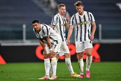 Ronaldo và Juventus không thể tự định đoạt suất dự Champions League