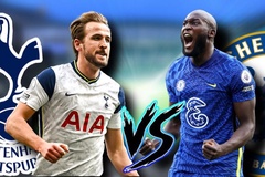 Lukaku đánh bại Kane về mọi chỉ số trước trận Chelsea vs Tottenham