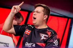 Karrigan rời FaZe Clan, gia nhập Falcons: Cú chuyển nhượng gây chấn động CS2