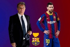 Tân chủ tịch Barca đưa ra những hứa hẹn về Messi sau khi trúng cử