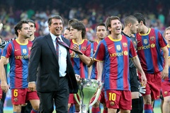 Chủ tịch Barca giữ chân Messi bằng công thức “trọn đời”