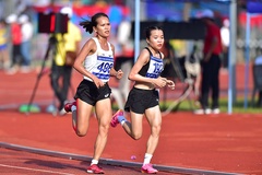 “Cô bé tí hon” Lê Thị Tuyết trở thành tân vô địch chạy 10.000m nữ Giải điền kinh vô địch quốc gia 2023