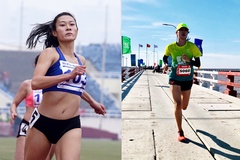 “Nữ hoàng tốc độ” Lê Tú Chinh chạy dài gấp… 50 lần cự ly sở trường ở SEA Games 31
