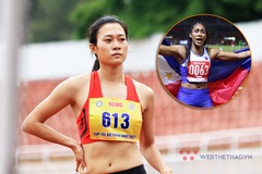 Đối thủ số 1 tiến bộ vượt bậc, “Nữ hoàng tốc độ” Lê Tú Chinh gặp khó ở SEA Games 31?