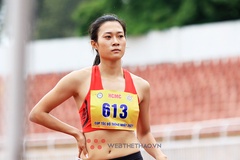 “Nữ hoàng tốc độ” Lê Tú Chinh chính thức không dự SEA Games 31