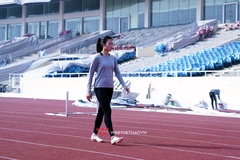 “Nữ hoàng tốc độ” Lê Tú Chinh không dự Giải điền kinh vô địch quốc gia 2023