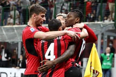 AC Milan đòi lại ngôi đầu với hàng thủ tốt nhất châu Âu