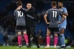 Lịch trình kỳ lạ của Leicester gặp Liverpool sau khi thua Man City