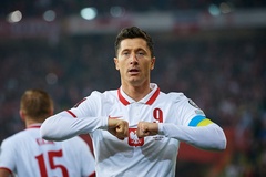 Hiệu ứng Lewandowski đưa Ba Lan tới World Cup 2022