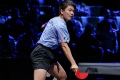 Từ vô danh đến tâm điểm của WTT Contender Taiyuan: Li Tianyang suýt lật đổ Wen Ruibo