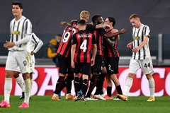 Lịch thi đấu Serie A 2021/22: Juventus và AC Milan sớm gặp nhau