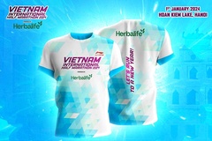 Li-Ning đồng hành với VĐV dự Giải Bán Marathon Quốc tế Việt Nam 2024 tài trợ bởi Herbalife