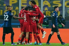 Benfica vs Liverpool: Chủ nhà không thắng ở tứ kết Champions League