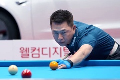 Mã Minh Cẩm nhận chưa tới 100 triệu đồng do dừng bước tiếc nuối ở tứ kết billiards PBA World Championship