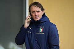 Đội tuyển Italia bỏ rơi Balotelli khi đá play-off World Cup 2022
