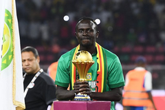 Mane cùng Senegal đi vào lịch sử Cúp châu Phi sau loạt luân lưu