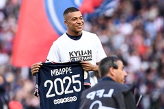 Mbappe gửi tâm thư giải thích từ chối Real Madrid để ở lại PSG
