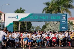 Mekong Delta Marathon Hậu Giang 2020: Vì một môi trường thân thiện