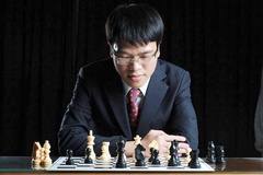 Lê Quang Liêm lại chạm trán Vua cờ Magnus Carlsen