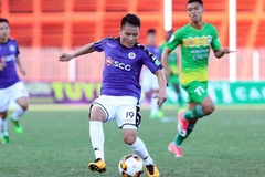 Nhận định bóng đá Hà Nội FC vs XSKT Cần Thơ, vòng 25 V.League 2018