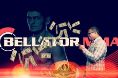 Khabib Nurmagomedov trả lời thế nào trước lời mời 2 triệu USD để thi đấu tại Bellator của 50 Cent?