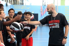 Thang Long Warriors công bố học viện bóng rổ cùng mức học phí dễ chịu