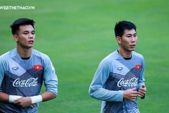 Bùi Tiến Dũng, Đặng Văn Lâm sẽ được thầy Park "yêu" ở AFF Cup 2018