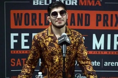 Dillon Danis tự nhận bản thân là võ sĩ có khả năng địa chiến tốt nhất giới MMA