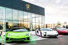 Top 5 siêu xe đẹp nhất mọi thời đại của Lamborghini