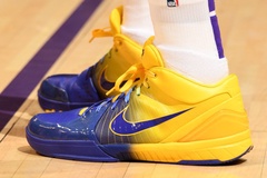 Đối với Kobe Bryant, chỉ có một mẫu giày đã làm thay đổi cả thế giới giày bóng rổ