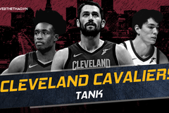 LeBron James đi rồi, số phận của Cleveland Cavaliers sẽ ra sao?
