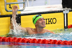 Võ Thanh Tùng giành HCV, phá kỷ lục Asian Para Games 2018
