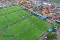 Địa chỉ và giá thuê các sân bóng ở Quận Thanh Xuân, Hà Nội (quanh khu Lê Văn Lương, Khuất Duy Tiến)