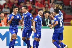 Nhận định tỉ lệ cược kèo bóng đá tài xỉu trận: Thái Lan vs Malaysia