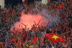 Trận Việt Nam - Campuchia có thể sẽ đá trong sân... không khán giả