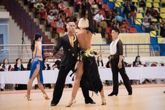 Khiêu vũ thể thao Đại hội TDTT toàn quốc 2018: Chủ nhà Hà Nội thâu tóm huy chương