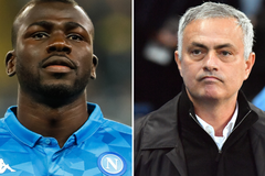 Phá kỷ lục chuyển nhượng có giúp Man Utd mua được trung vệ của Napoli?