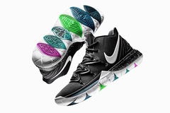 Nike Kyrie 5 chính thức ra mắt: Chào đón công nghệ Air Zoom Turbo, "đặc sản tốc độ" cho các hậu vệ