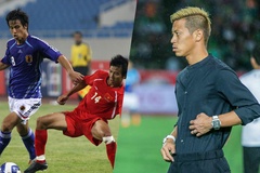 AFF Cup 2018: HLV Keisuke Honda của ĐT Campuchia từng sút tung lưới... U23 Việt Nam