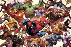 Nóng: Riot sẽ bắt tay với Marvel để sản xuất series phim Liên Minh Huyền Thoại