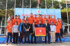 Rowing Đại hội TDTT toàn quốc 2018: Chủ nhà Hà Nội độc chiếm ngôi đầu