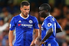 Kante và Hazard sẽ thay nhau nắm giữ kỷ lục tiền lương ở Chelsea như thế nào?