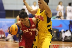 Đội tuyển bóng rổ U.20 Việt Nam hội quân sẵn sàng cho giải trẻ trên đất Campuchia