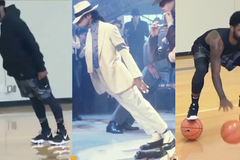 Kyrie Irving lên tiếng về video "ảo tung chảo" gây sốt cộng đồng mạng do anh và Nike thực hiện